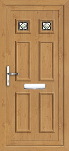 irish oak
